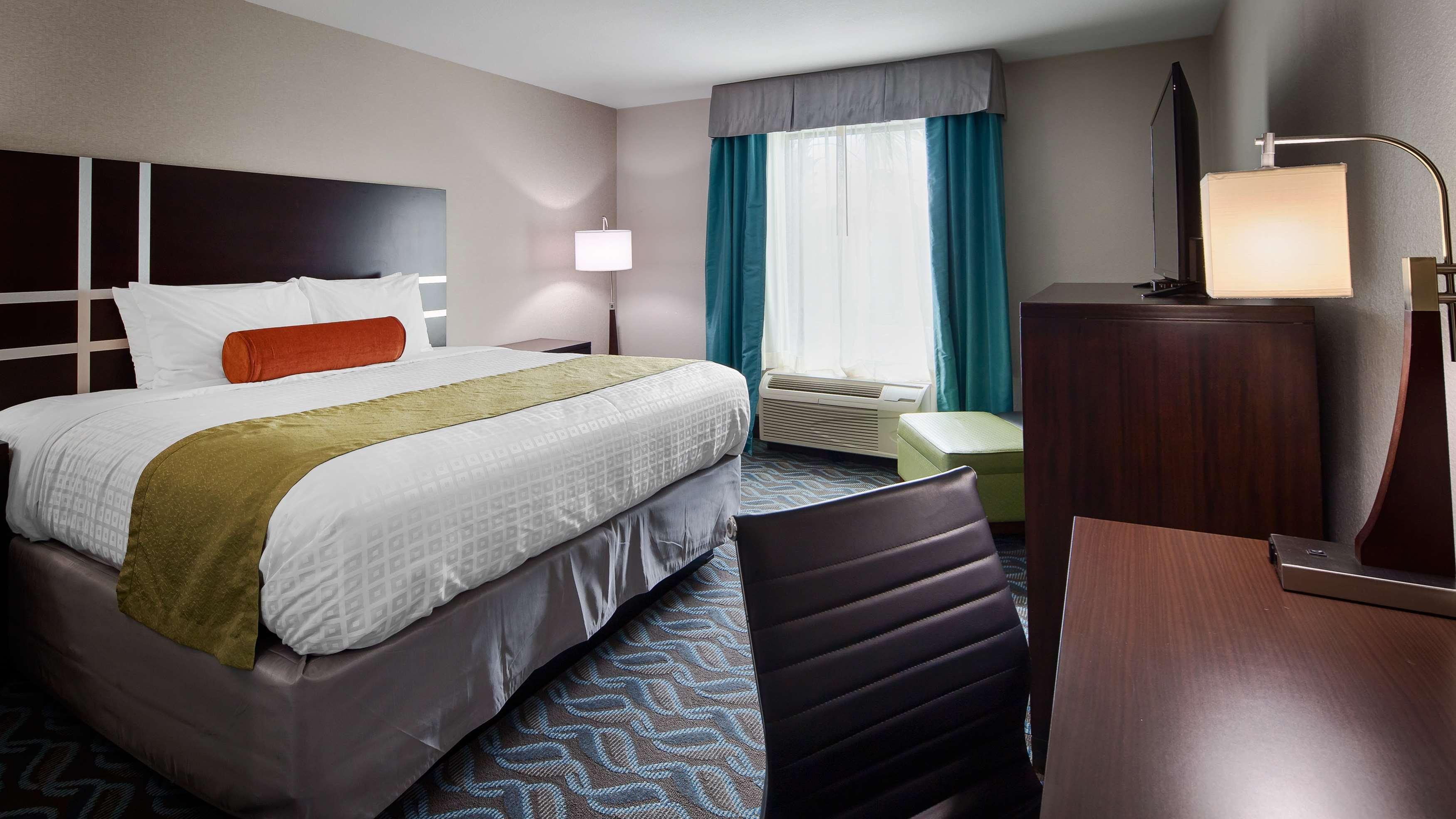 Best Western Plus Hardeeville Inn & Suites Εξωτερικό φωτογραφία
