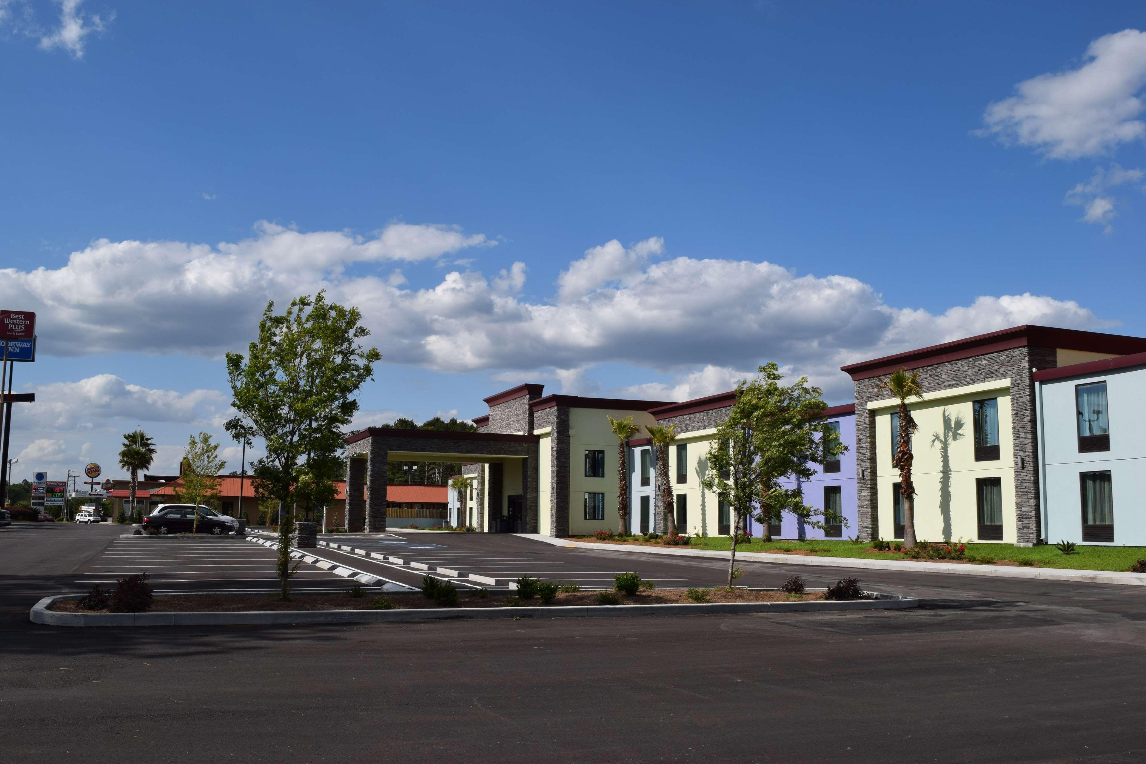 Best Western Plus Hardeeville Inn & Suites Εξωτερικό φωτογραφία