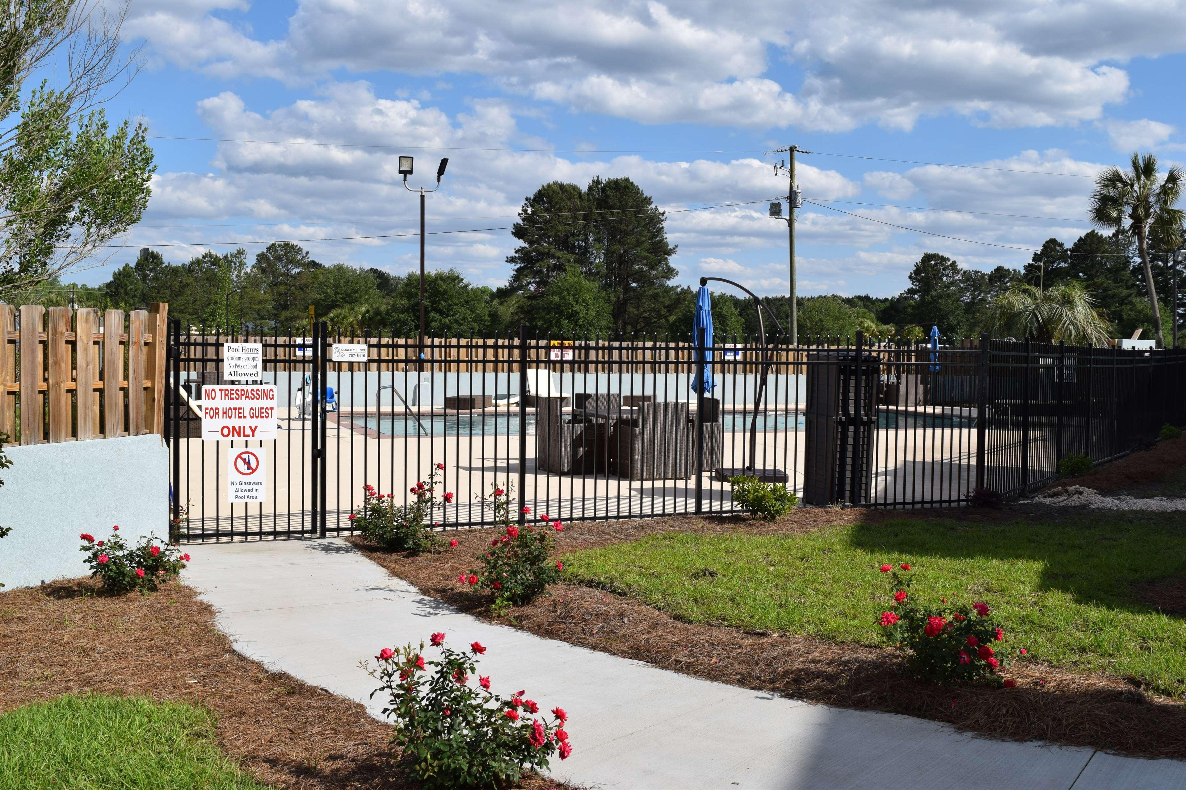 Best Western Plus Hardeeville Inn & Suites Εξωτερικό φωτογραφία
