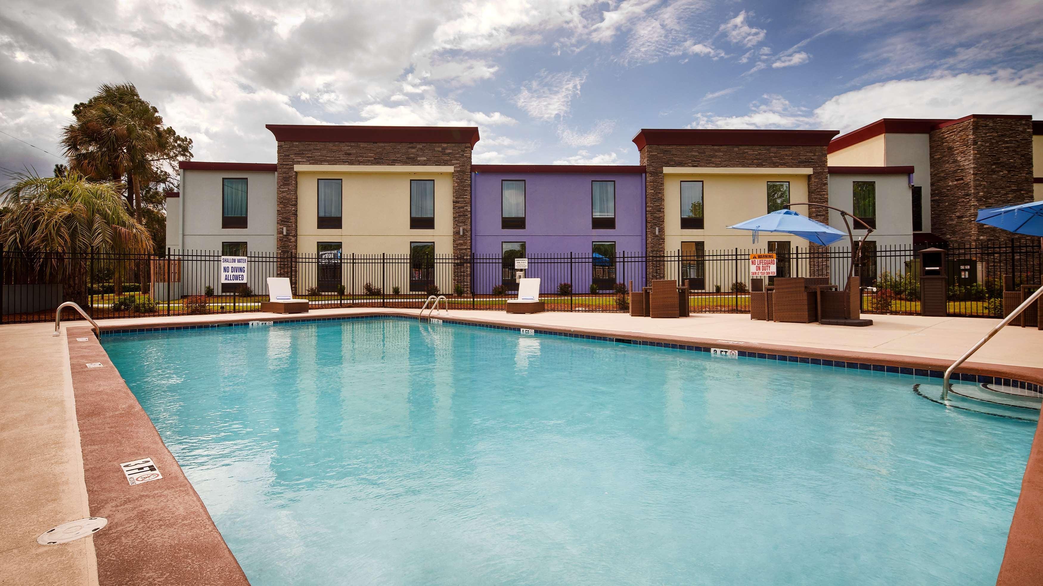 Best Western Plus Hardeeville Inn & Suites Εξωτερικό φωτογραφία