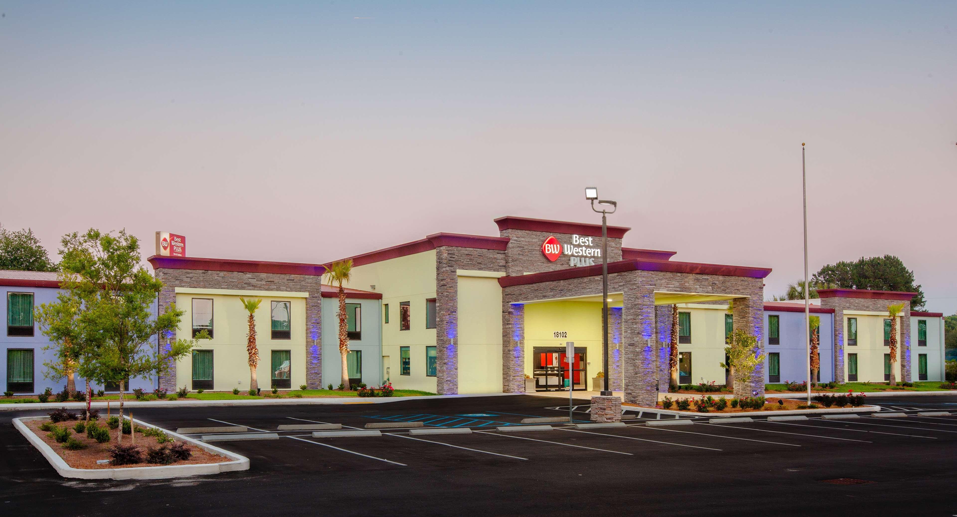 Best Western Plus Hardeeville Inn & Suites Εξωτερικό φωτογραφία