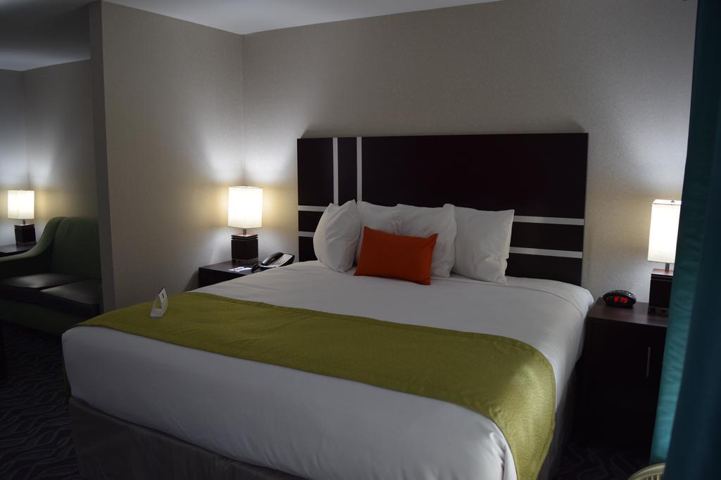 Best Western Plus Hardeeville Inn & Suites Εξωτερικό φωτογραφία